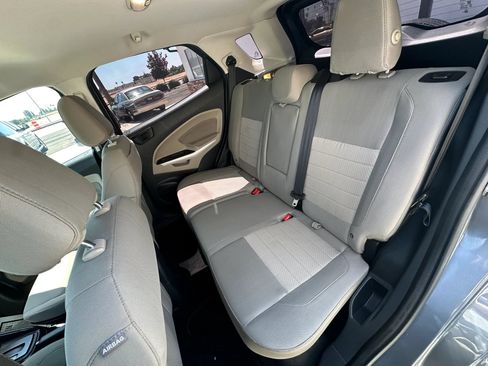 Used 2018 Ford EcoSport S AWD/4WD image 29
