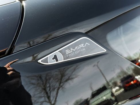 Used 2024 Lotus Emira First Edition image 4