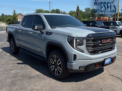 Used 2025 GMC Sierra 1500 AT4 w/ AT4 Premium Package
