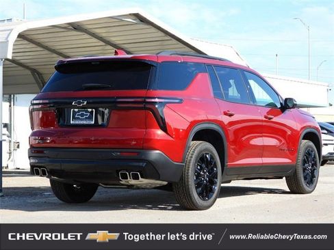 New 2026 Chevrolet Traverse LT w/ Midnight/Sport Edition image 4