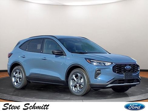New 2026 Ford Escape ST-Line w/ Tech Pack #1 image 1