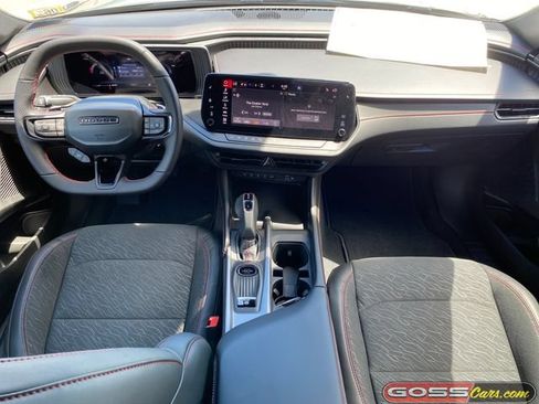 New 2026 Dodge Charger Scat Pack w/ Blacktop Package AWD/4WD image 9