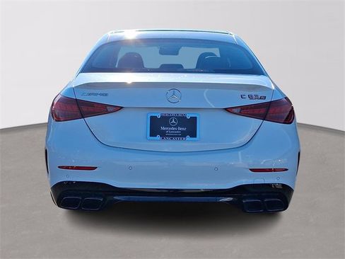 Certified 2025 Mercedes-Benz C 36 AMG S image 5