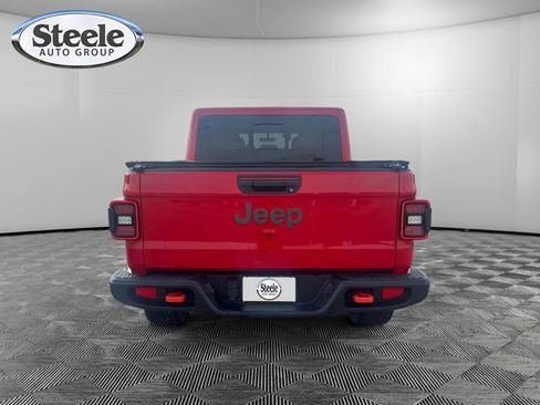 Used 2022 Jeep Gladiator Mojave w/ LED Lighting Group AWD/4WD image 4