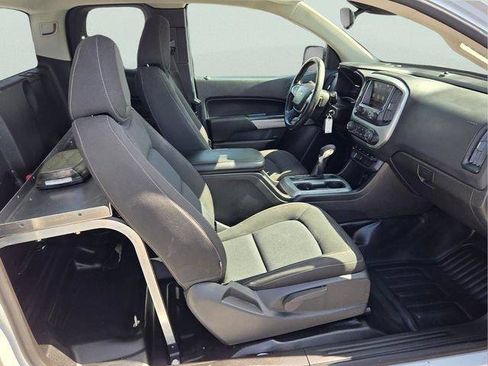 Certified 2022 Chevrolet Colorado LT w/ Fleet Safety Package RWD image 15
