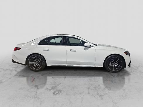 New 2026 Mercedes-Benz E 350 Sedan image 8