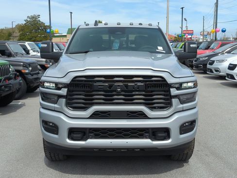 New 2026 RAM 2500 Big Horn AWD/4WD image 10