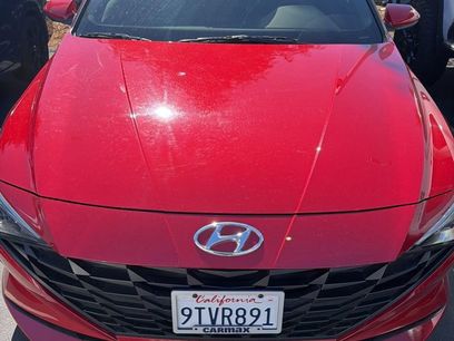 Used 2023 Hyundai Elantra SEL