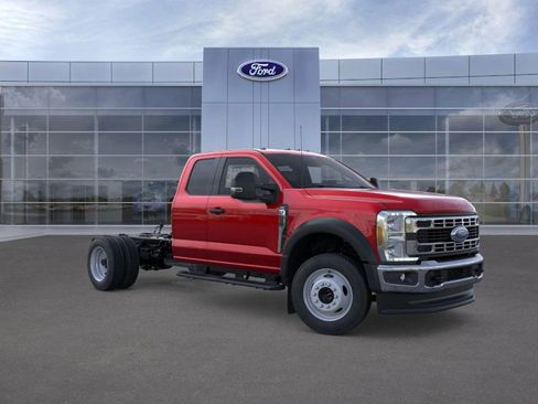 New 2026 Ford F550 4x4 Supercab Super Duty image 7