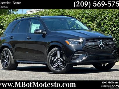New 2026 Mercedes-Benz GLE 450 4MATIC