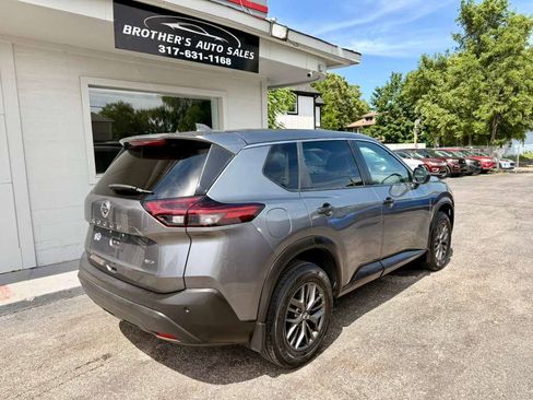 Used 2021 Nissan Rogue S AWD/4WD image 15