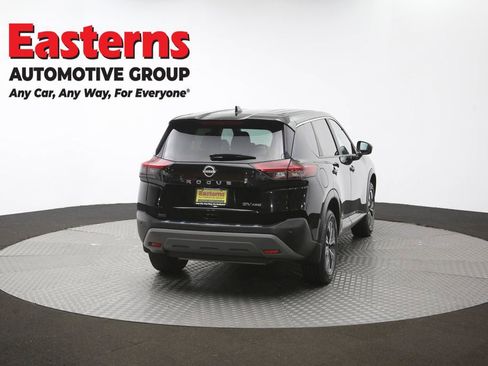 Used 2023 Nissan Rogue SV AWD/4WD image 39