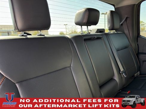 Used 2025 Ford F350 Lariat w/ Camper Package AWD/4WD image 30