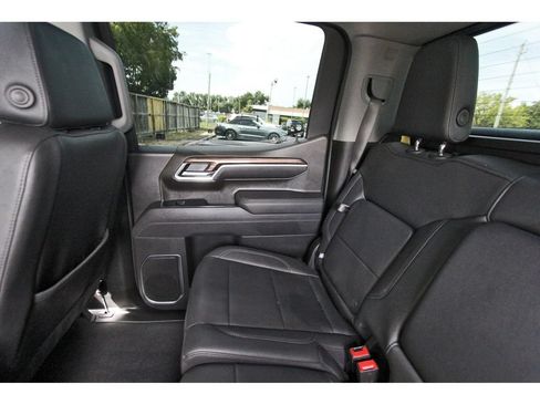 Used 2025 Chevrolet Silverado 1500 RST w/ Redline Edition RWD image 12