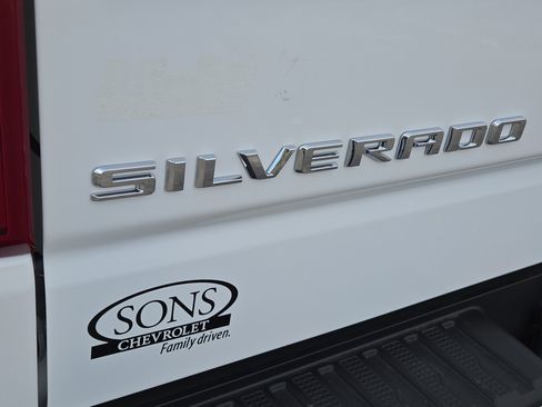 New 2026 Chevrolet Silverado 1500 RST w/ Convenience Package II image 22