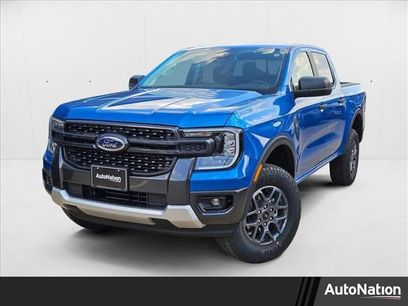 New 2025 Ford Ranger XLT w/ Trailer Tow Package