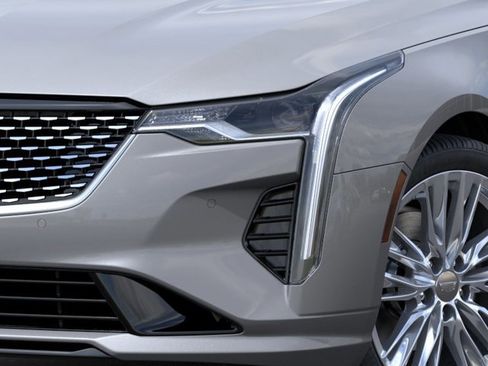New 2026 Cadillac CT4 Premium Luxury AWD/4WD image 10