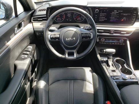 Certified 2024 Kia K5 EX w/ EX Premium Package FWD image 16