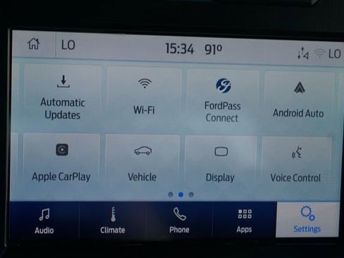 Certified 2021 Ford F350 Lariat w/ Lariat Value Package image 27