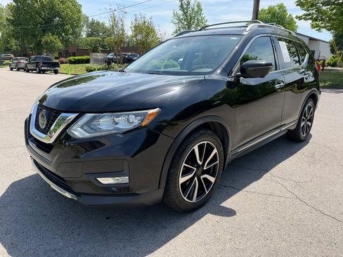 Used 2019 Nissan Rogue SL w/ Premium Package FWD image 7
