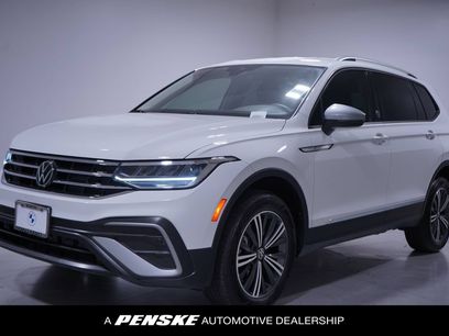 Used 2024 Volkswagen Tiguan Wolfsburg Edition