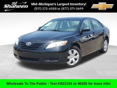 Used 2009 Toyota Camry LE