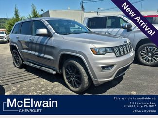 Used 2021 Jeep Grand Cherokee Laredo X AWD/4WD video 1