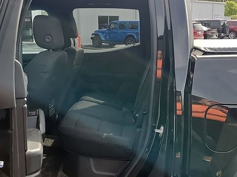 Used 2024 Chevrolet Colorado Trail Boss w/ Technology Package AWD/4WD image 21
