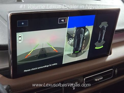 Used 2023 Lincoln Nautilus Reserve FWD image 36