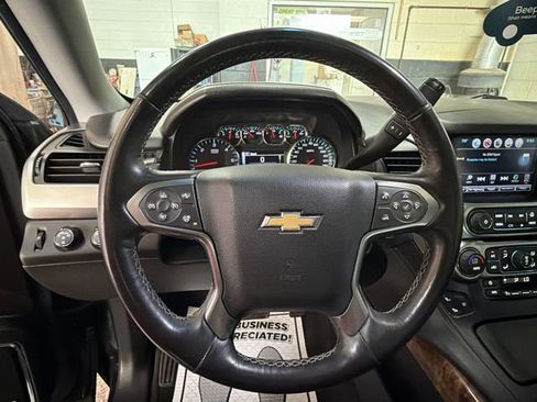 Used 2016 Chevrolet Suburban LTZ AWD/4WD image 14
