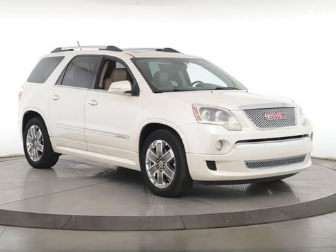 Used 2012 GMC Acadia Denali AWD/4WD image 2