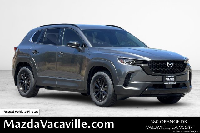 New 2026 MAZDA CX-50 AWD 2.5 Hybrid w/ Weather Package image 1