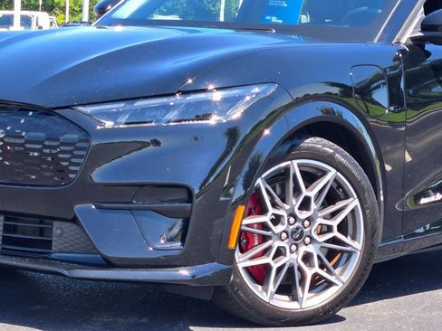 Certified 2025 Ford Mustang Mach-E GT AWD/4WD image 2