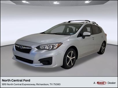 Used 2019 Subaru Impreza 2.0i Premium