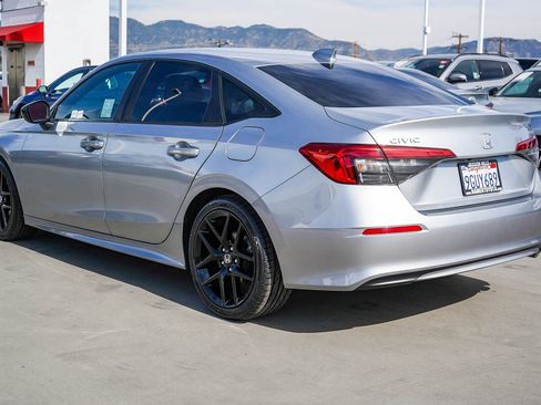 Used 2022 Honda Civic Sport image 7