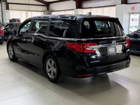 Used 2018 Honda Odyssey EX-L image 4