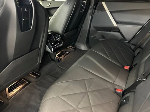 Certified 2024 BMW iX xDrive50 w/ Sport Package image 28