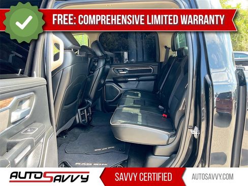 Used 2020 RAM 1500 Laramie image 24