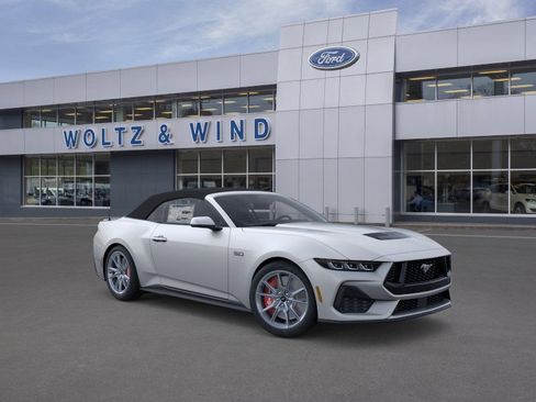 New 2025 Ford Mustang GT Premium image 7