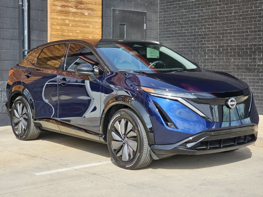 Used 2024 Nissan Ariya AWD image 8