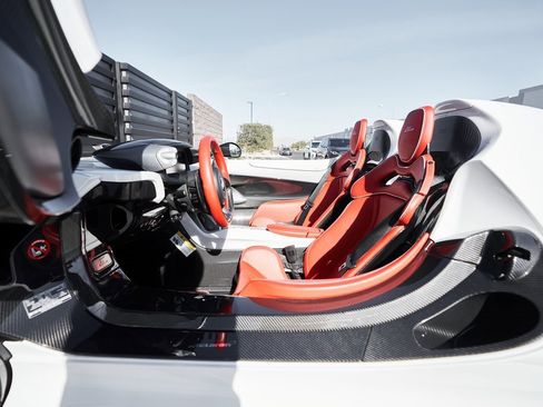 Used 2021 McLaren Elva image 40