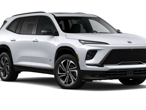 New 2026 Buick Enclave Sport Touring image 4