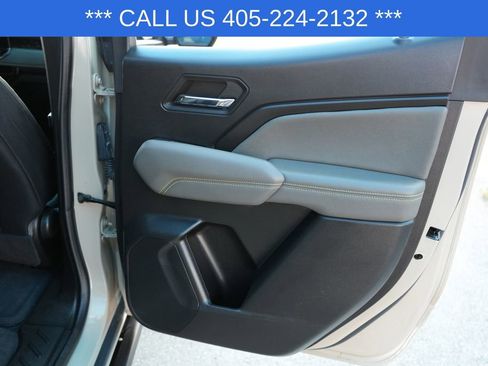 Used 2023 Chevrolet Colorado ZR2 w/ Desert Boss Special Edition AWD/4WD image 32