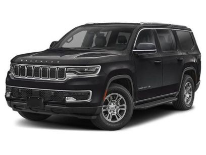 Used 2025 Jeep Wagoneer Series II