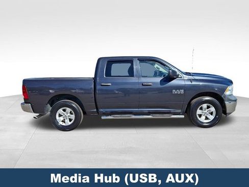 Used 2017 RAM 1500 Tradesman w/ Popular Equipment Group image 9