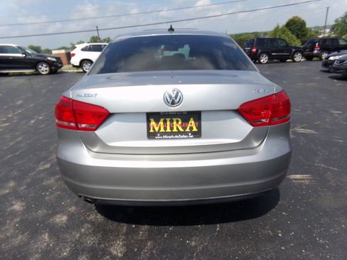 Used 2014 Volkswagen Passat 1.8T SE FWD image 45