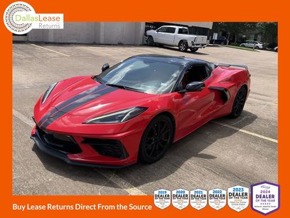 Used 2023 Chevrolet Corvette Stingray Premium Conv w/ Z51 Performance Package