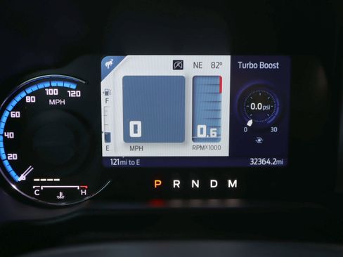 Used 2023 Ford Bronco Outer Banks w/ Sasquatch Package AWD/4WD image 10