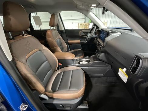 New 2025 Ford Bronco Sport Outer Banks w/ Outer Banks Tech Package+ AWD/4WD image 29
