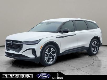 Certified 2024 Lincoln Nautilus Premier w/ Jet Appearance Package